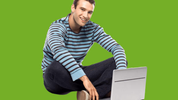 Digipower met groen
