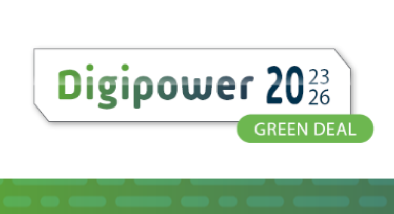 Project ‘Digipower 2023 – 2026 Green Deal’ gelanceerd